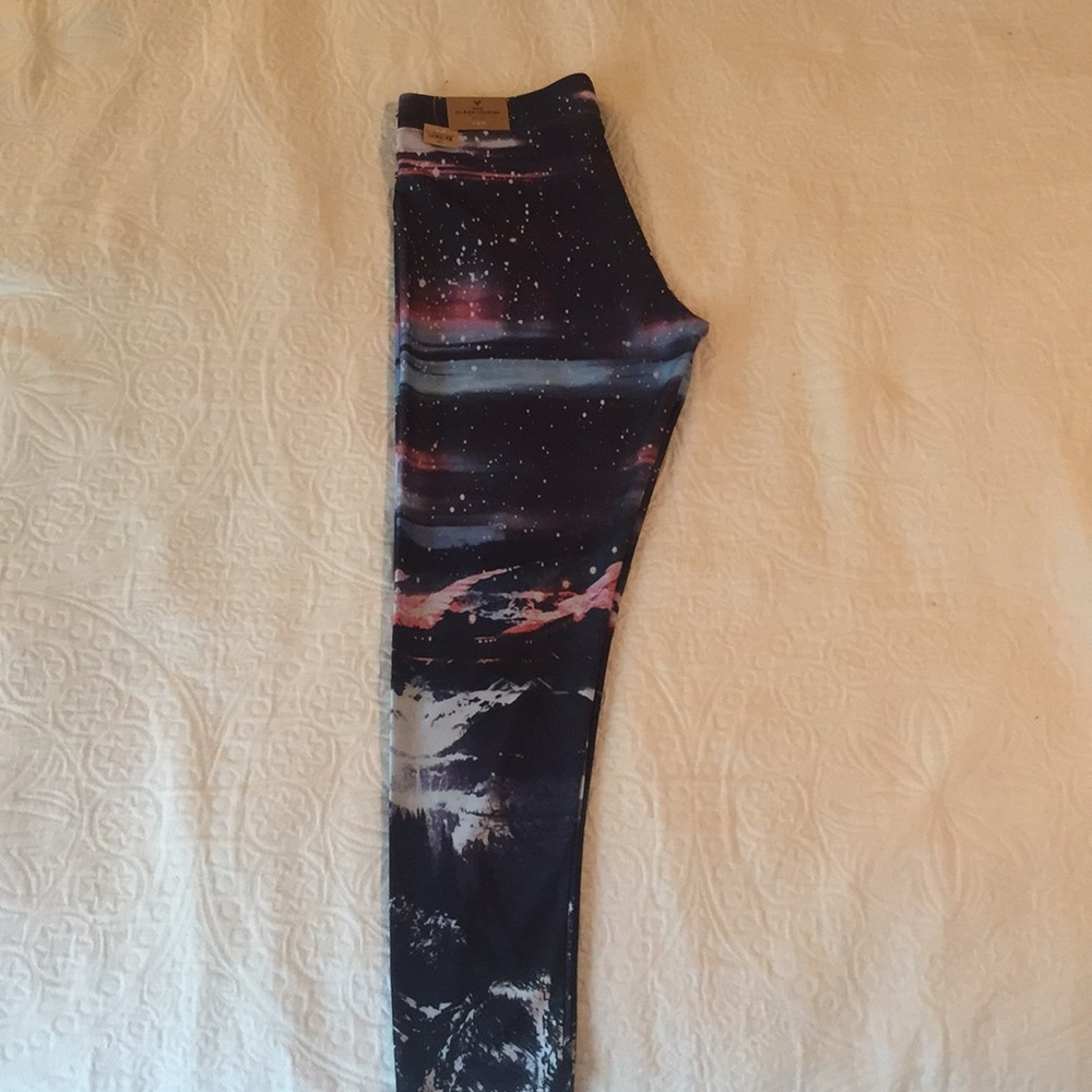 AEO Hi-Rise Leggings